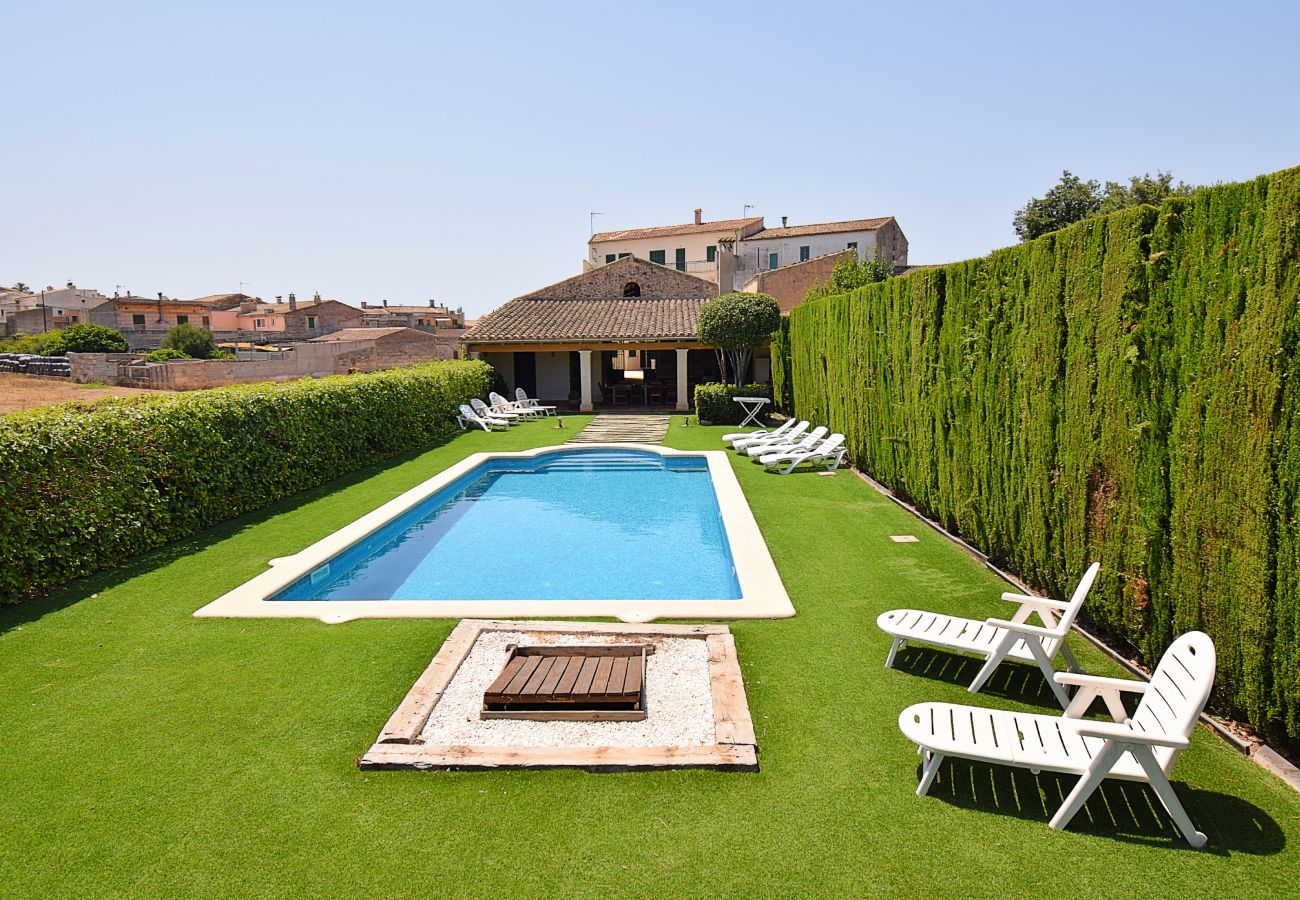 Casa en Llubi - 152 Villa Tofollubí TI/63 by Mallorca Charme