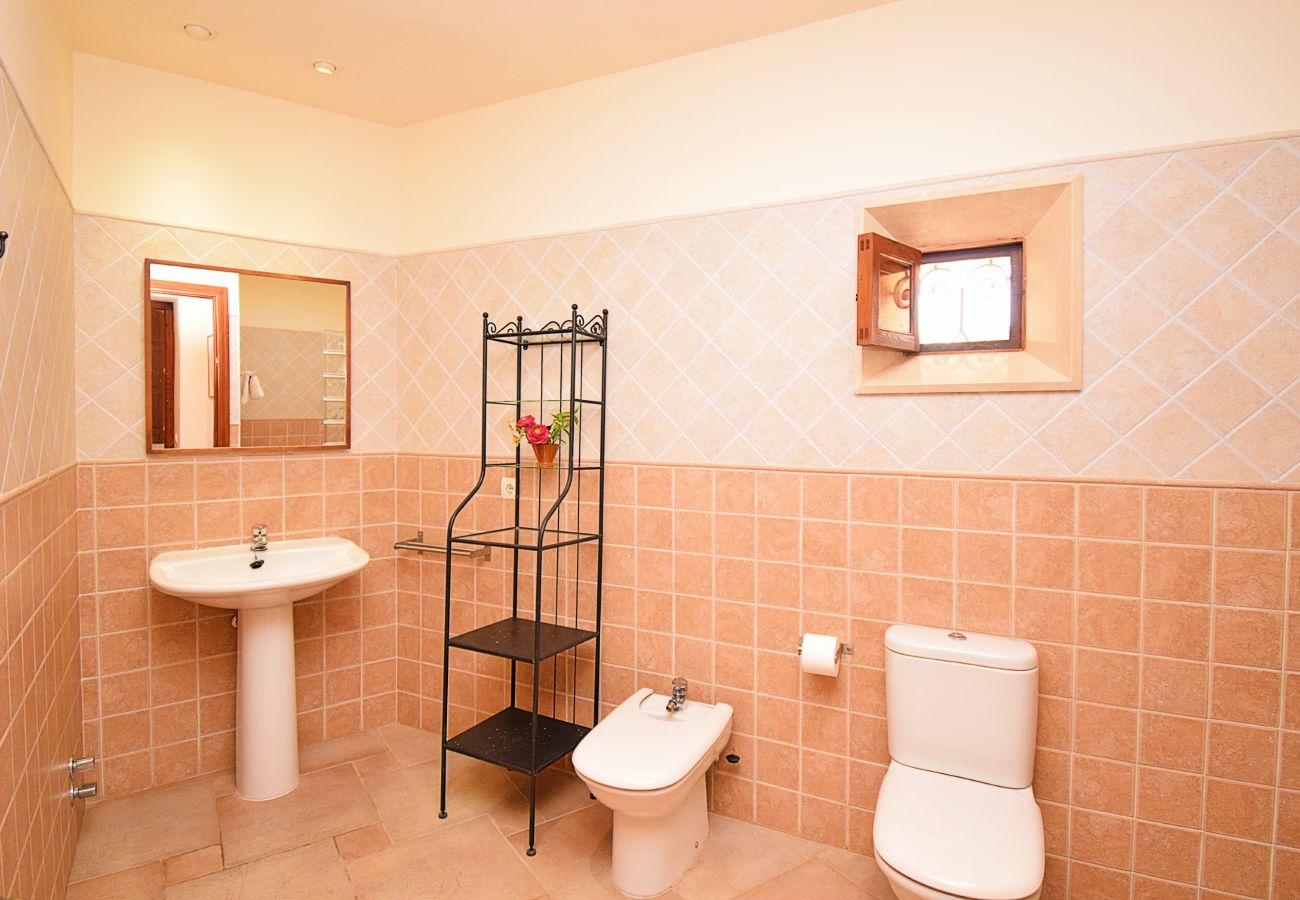 Casa en Llubi - 152 Villa Tofollubí TI/63 by Mallorca Charme