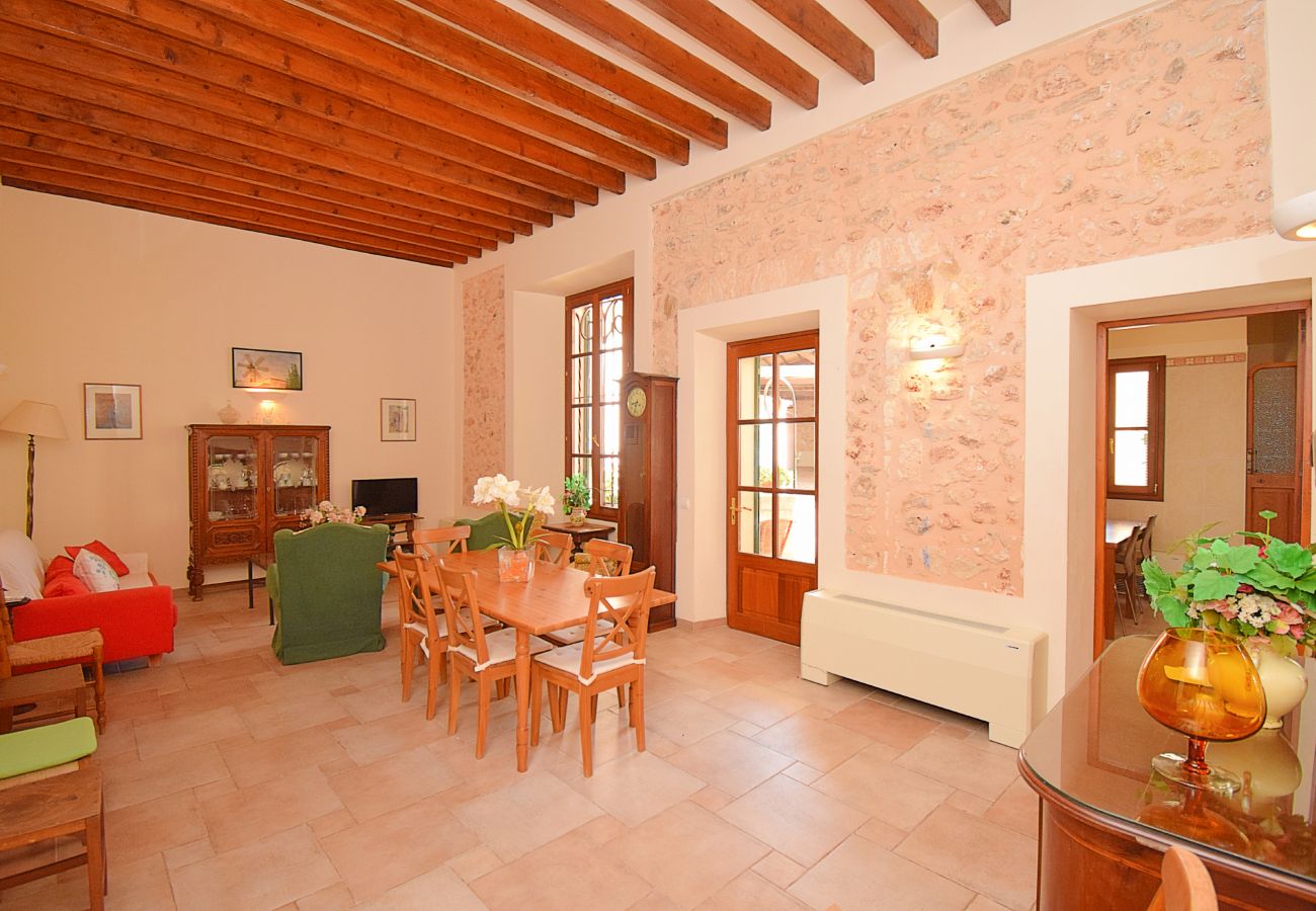 Casa en Llubi - 152 Villa Tofollubí TI/63 by Mallorca Charme
