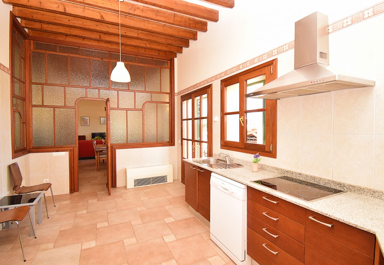 Casa en Llubi - 152 Villa Tofollubí TI/63 by Mallorca Charme