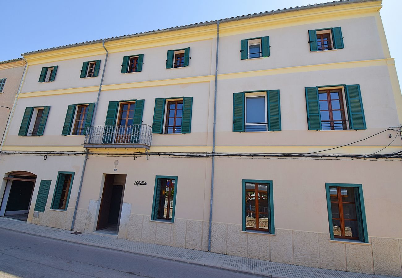 Casa en Llubi - Villa Tofollubí 152 by Mallorca Charme