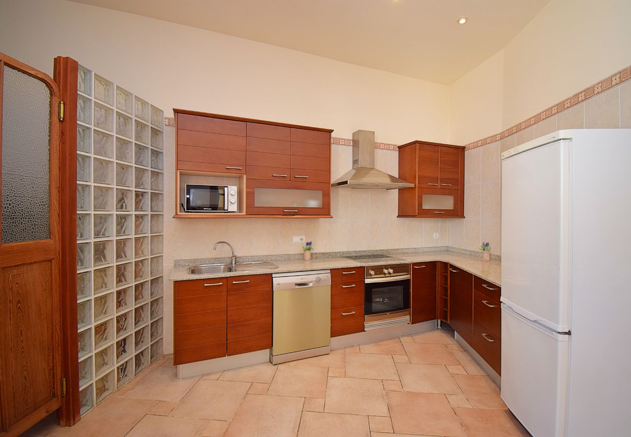 Casa en Llubi - 152 Villa Tofollubí TI/63 by Mallorca Charme
