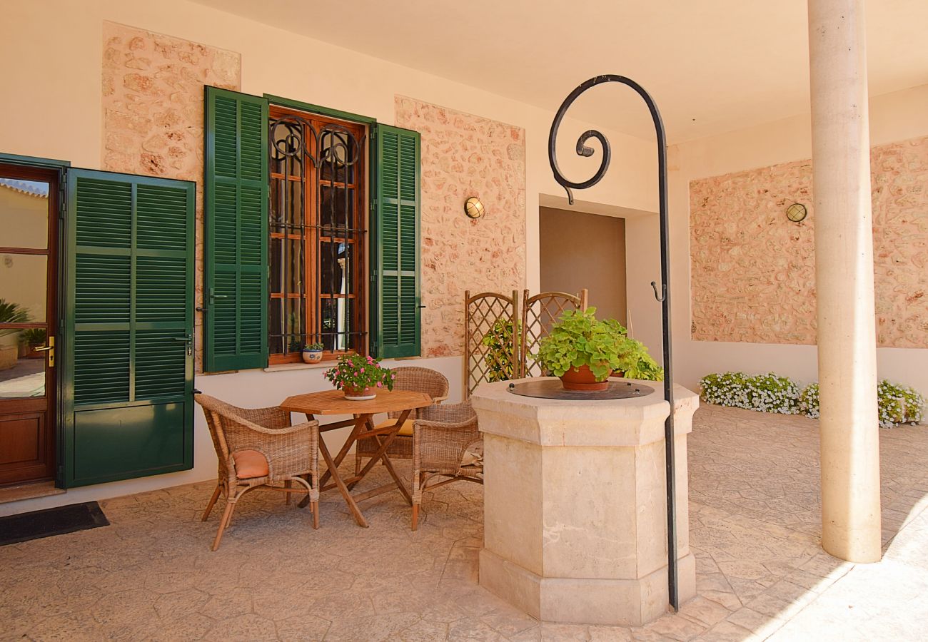 Casa en Llubi - 152 Villa Tofollubí TI/63 by Mallorca Charme
