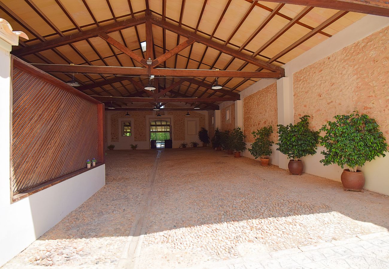 Casa en Llubi - 152 Villa Tofollubí TI/63 by Mallorca Charme