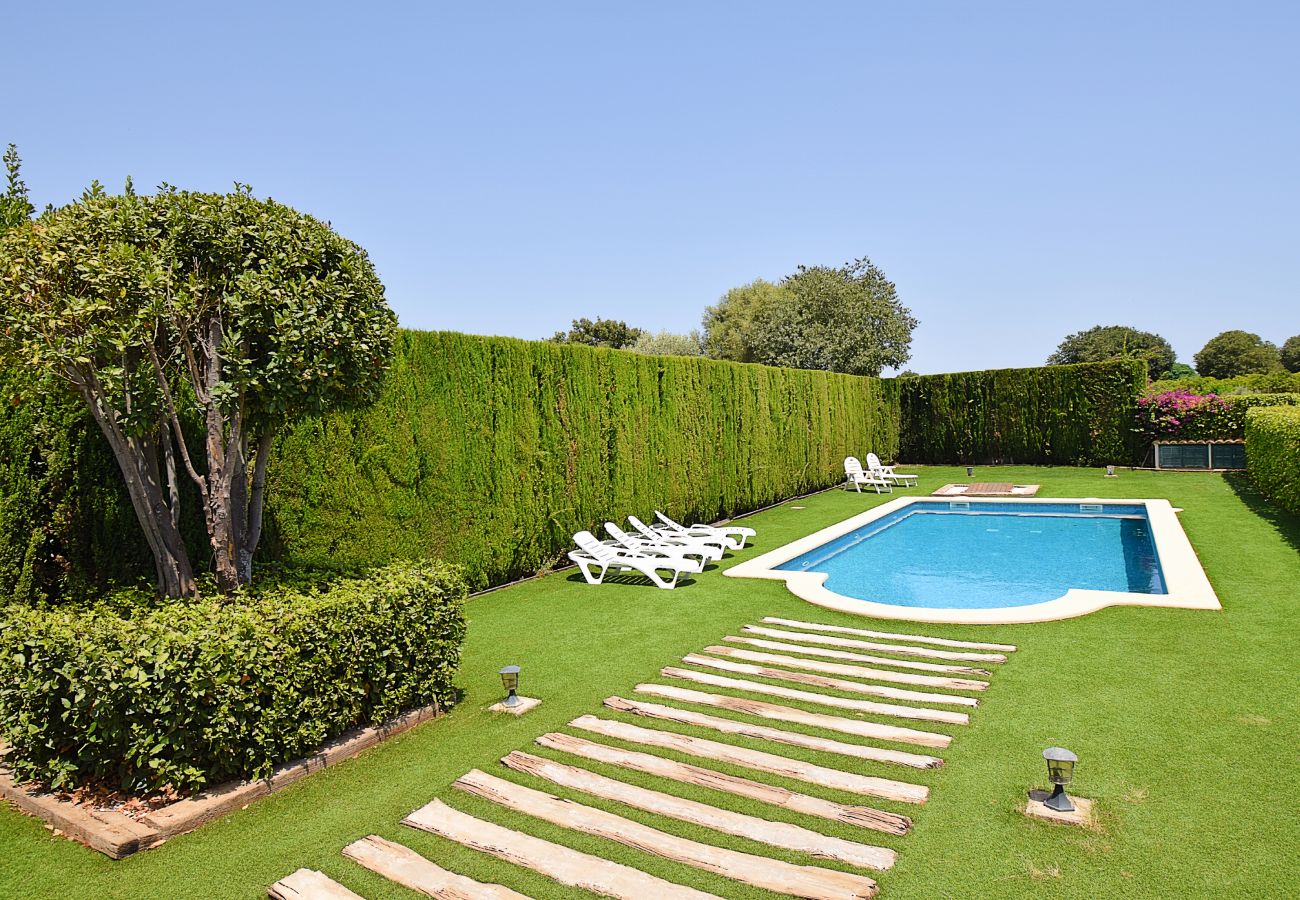 Casa en Llubi - 152 Villa Tofollubí TI/63 by Mallorca Charme