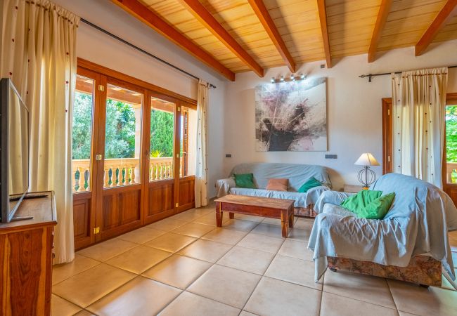 Villa en Buger - Dofi Blau, Villa 5StarsHome Mallorca Villa en Buger - Dofi Blau, Villa 5StarsHome Mallorca