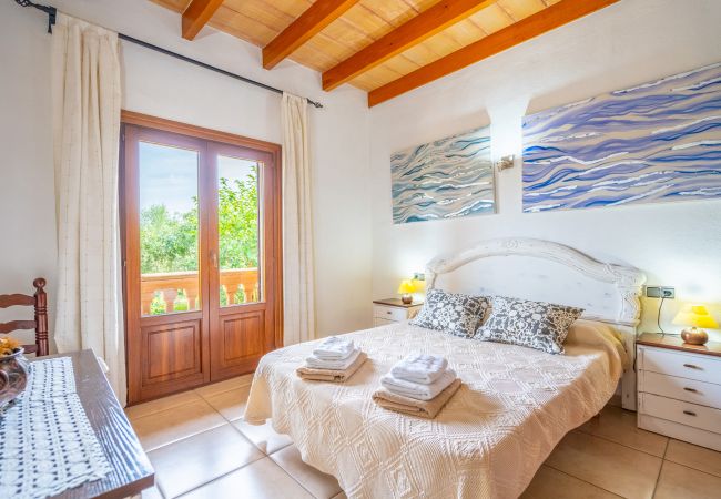 Villa en Buger - Dofi Blau, Villa 5StarsHome Mallorca Villa en Buger - Dofi Blau, Villa 5StarsHome Mallorca