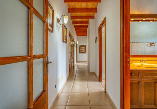 Villa en Buger - Dofi Blau, Villa 5StarsHome Mallorca Villa en Buger - Dofi Blau, Villa 5StarsHome Mallorca