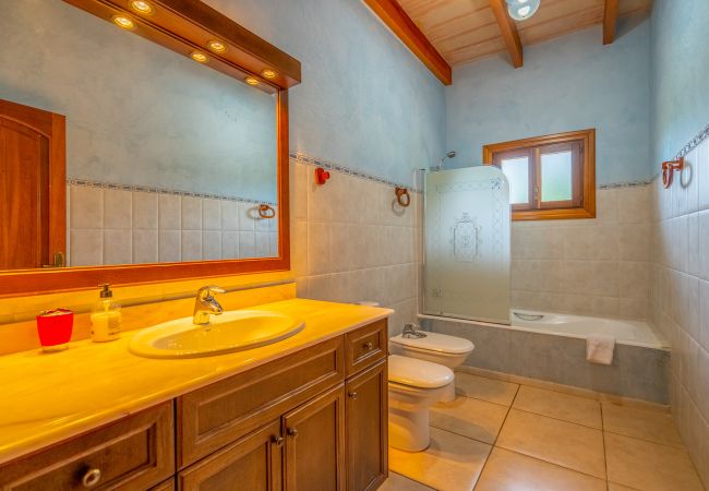 Villa en Buger - Dofi Blau, Villa 5StarsHome Mallorca Villa en Buger - Dofi Blau, Villa 5StarsHome Mallorca