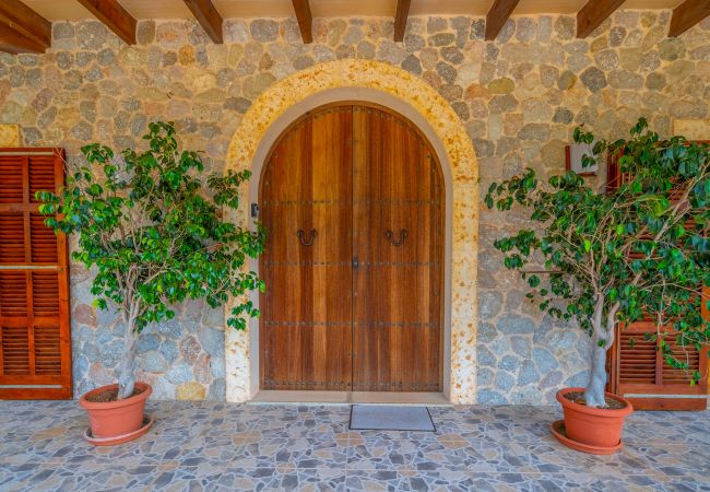 Villa en Buger - Dofi Blau, Villa 5StarsHome Mallorca Villa en Buger - Dofi Blau, Villa 5StarsHome Mallorca