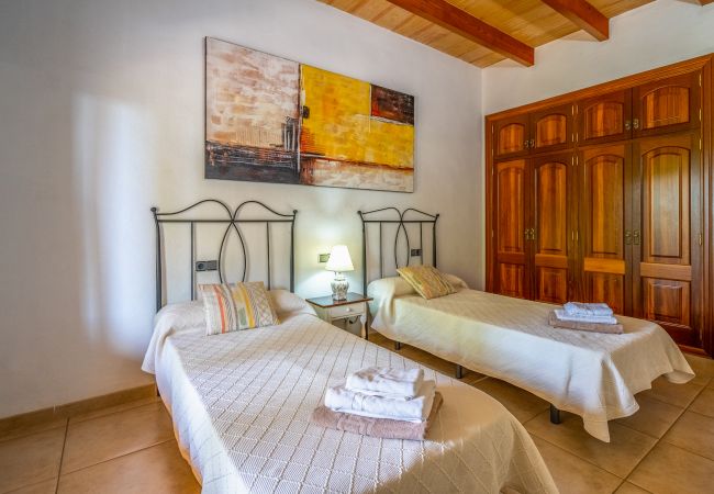 Villa en Buger - Dofi Blau, Villa 5StarsHome Mallorca Villa en Buger - Dofi Blau, Villa 5StarsHome Mallorca