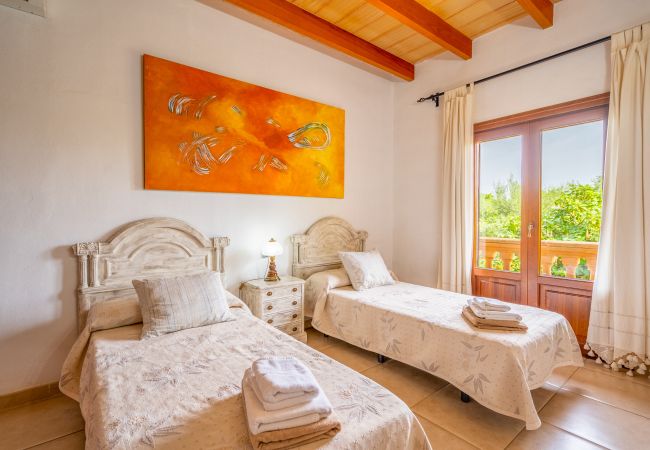 Villa en Buger - Dofi Blau, Villa 5StarsHome Mallorca Villa en Buger - Dofi Blau, Villa 5StarsHome Mallorca