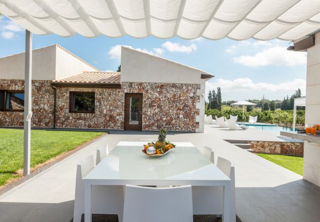 Finca en Llubi - 156 Villa Son Calet ETV/5579 by Mallorca Charme Finca en Llubi - 156 Villa Son Calet ETV/5579 by Mallorca Charme