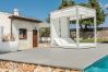 Finca en Llubi - 156 Villa Son Calet ETV/5579 by Mallorca Charme Finca en Llubi - 156 Villa Son Calet ETV/5579 by Mallorca Charme