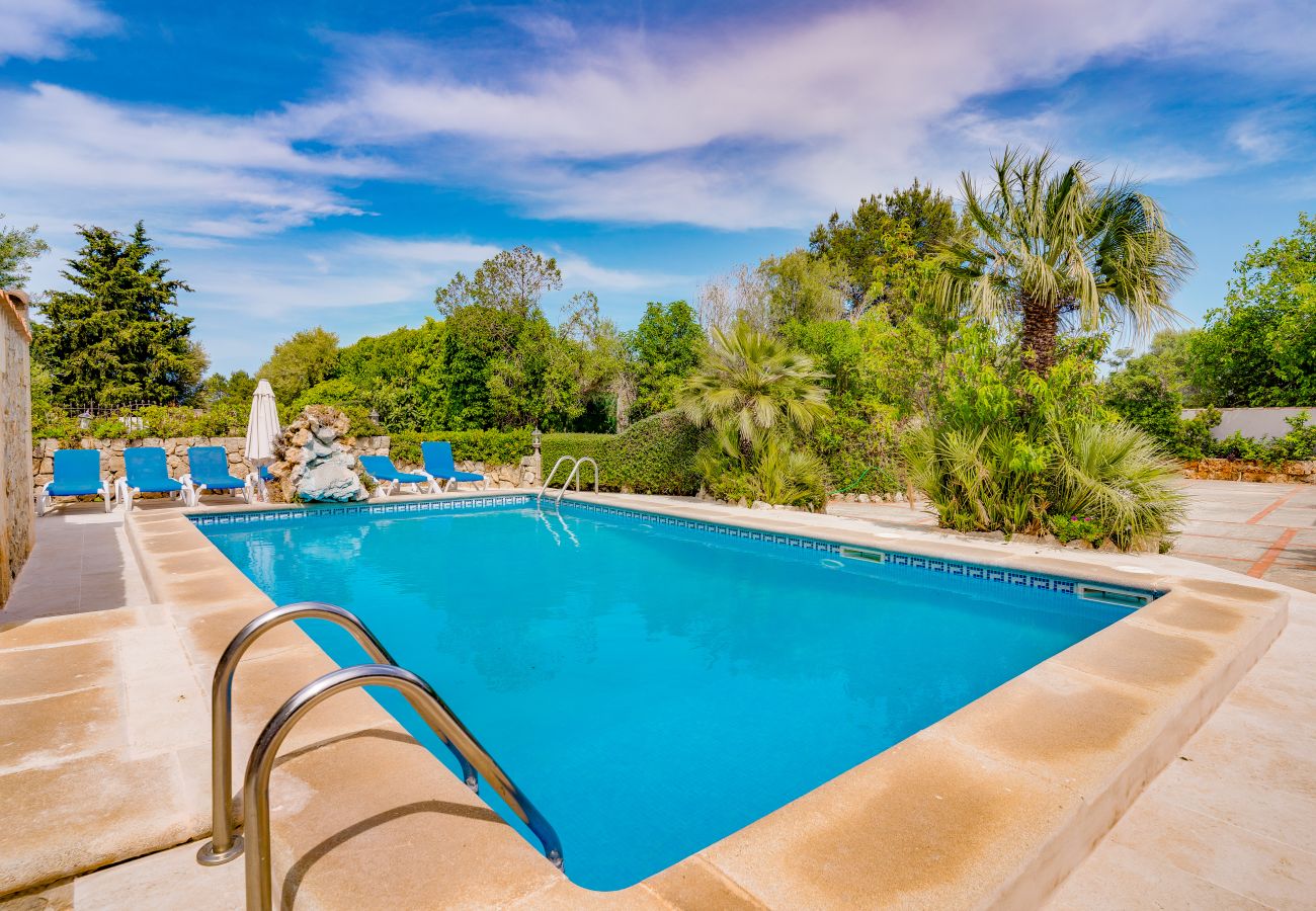 Villa en Alcúdia - G085 Lorenzo by Mallorca Villa Selection