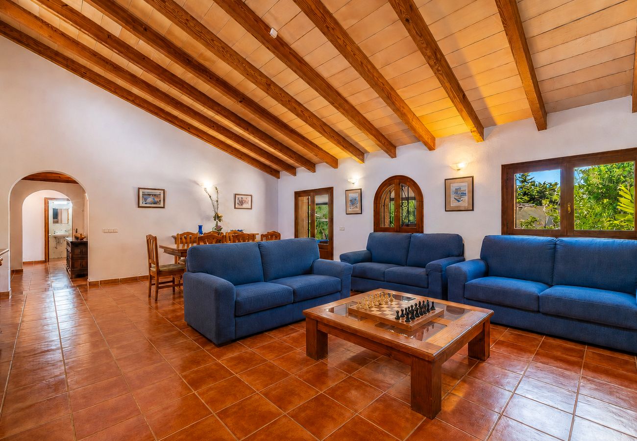 Villa en Alcúdia - G085 Lorenzo by Mallorca Villa Selection