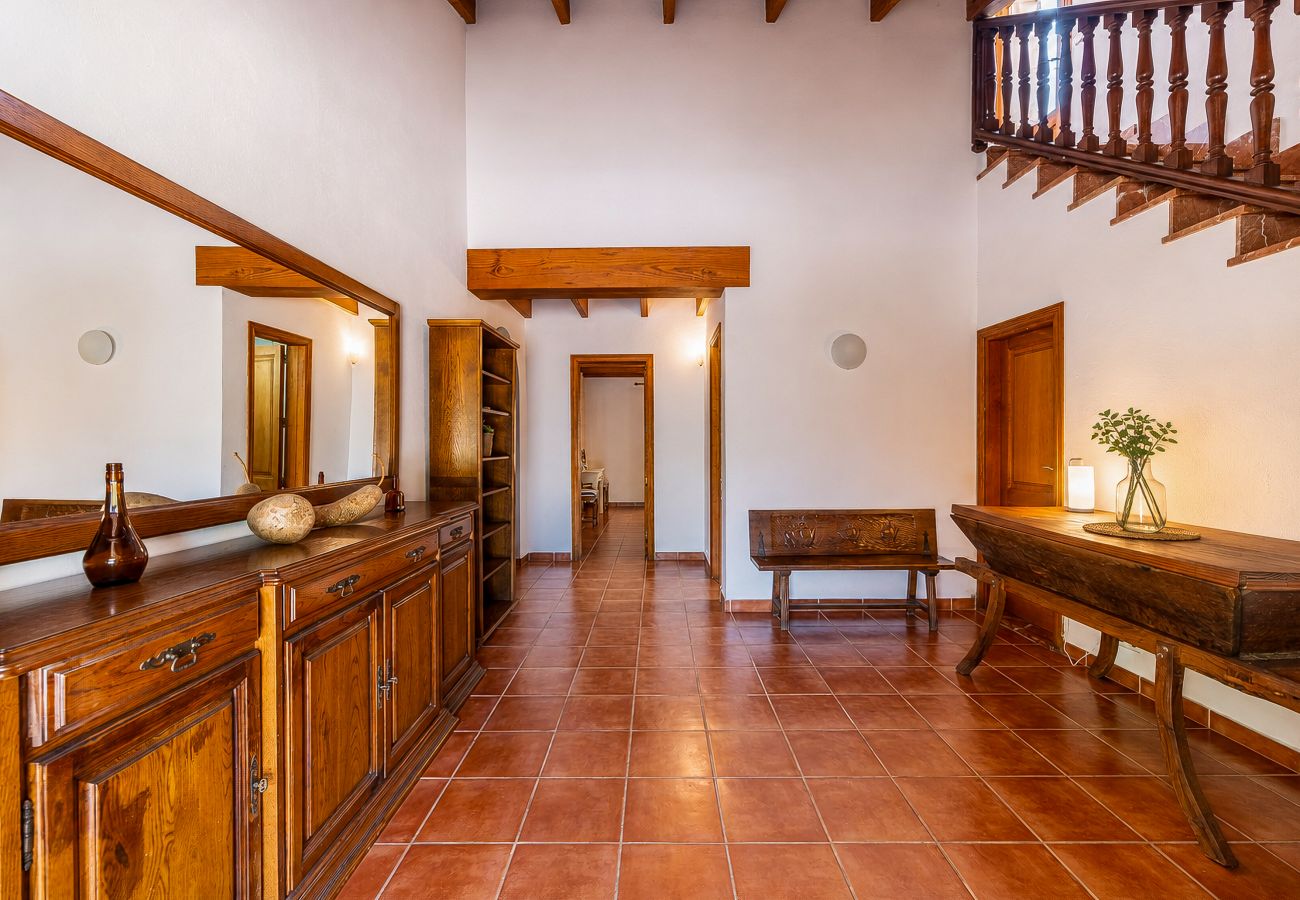Villa en Alcúdia - G085 Lorenzo by Mallorca Villa Selection