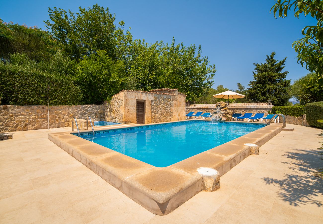 Villa en Alcúdia - G085 Lorenzo by Mallorca Villa Selection