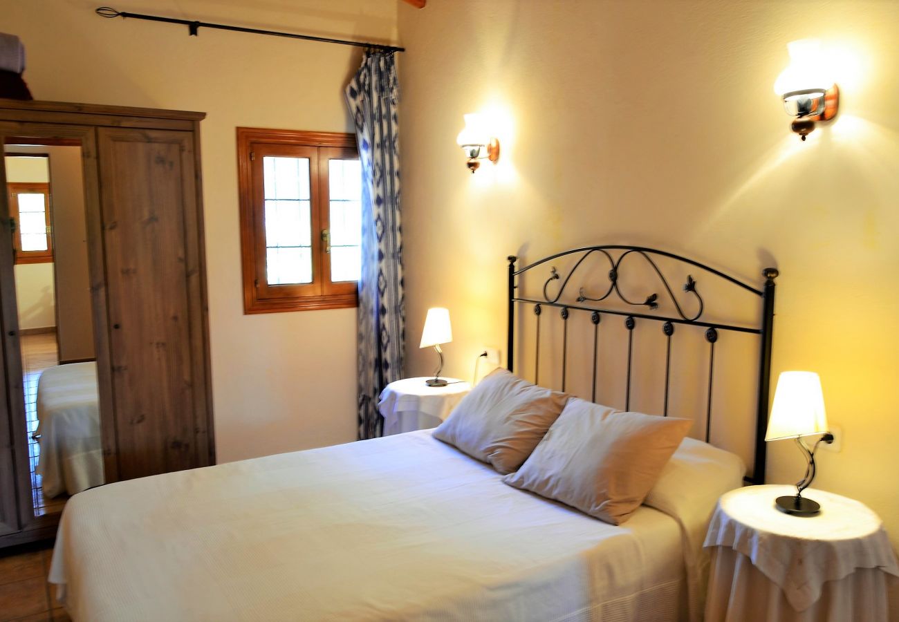 Finca en Son Serra de Marina - 165 Finca Casa Inés ETV/619 by Mallorca Charme