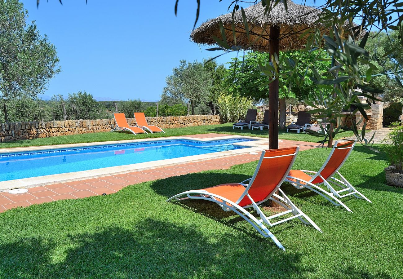 Finca en Son Serra de Marina - 165 Finca Casa Inés ETV/619 by Mallorca Charme