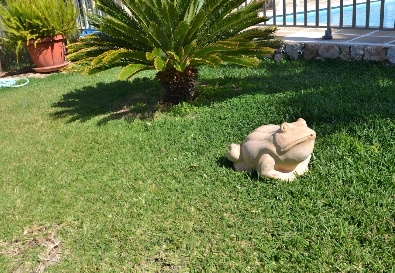 Finca en Inca - 171 Villa Tramuntana VT/311/2012 by Mallorca Charm