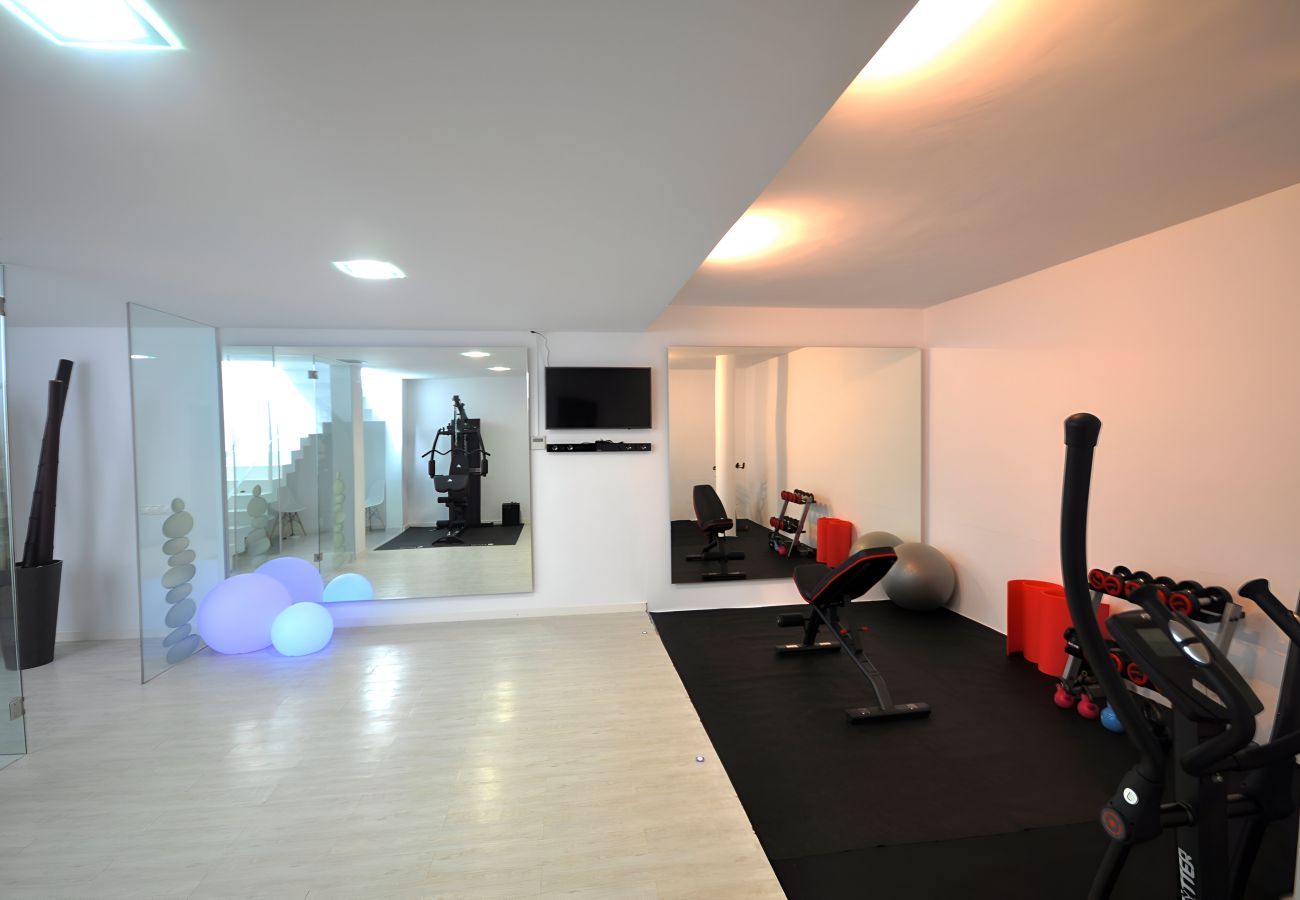 Villa en Son Serra de Marina - 177 Villa Atzur Plus ETV/7748 by Mallorca Charme