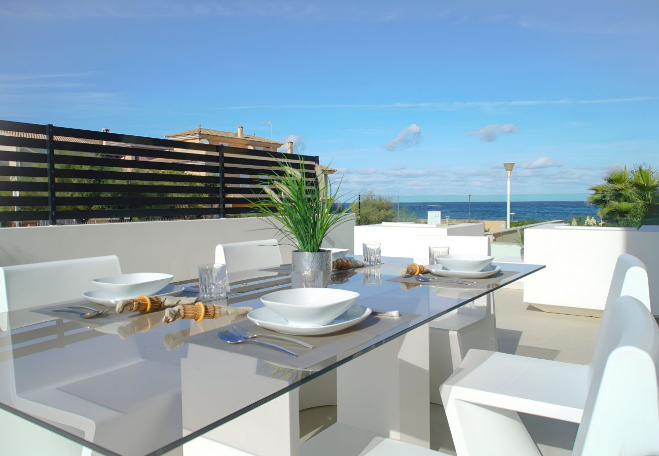 Villa en Son Serra de Marina - 177 Villa Atzur Plus ETV/7748 by Mallorca Charme