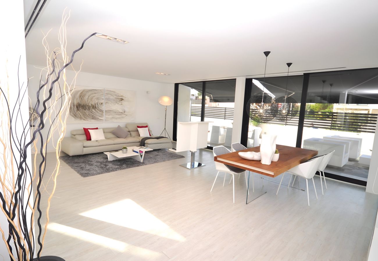 Villa en Son Serra de Marina - 177 Villa Atzur Plus ETV/7748 by Mallorca Charme