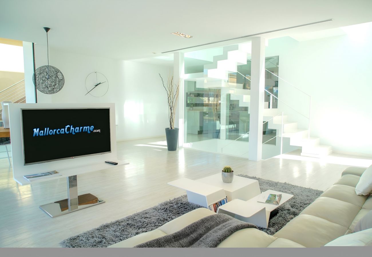 Villa en Son Serra de Marina - 177 Villa Atzur Plus ETV/7748 by Mallorca Charme