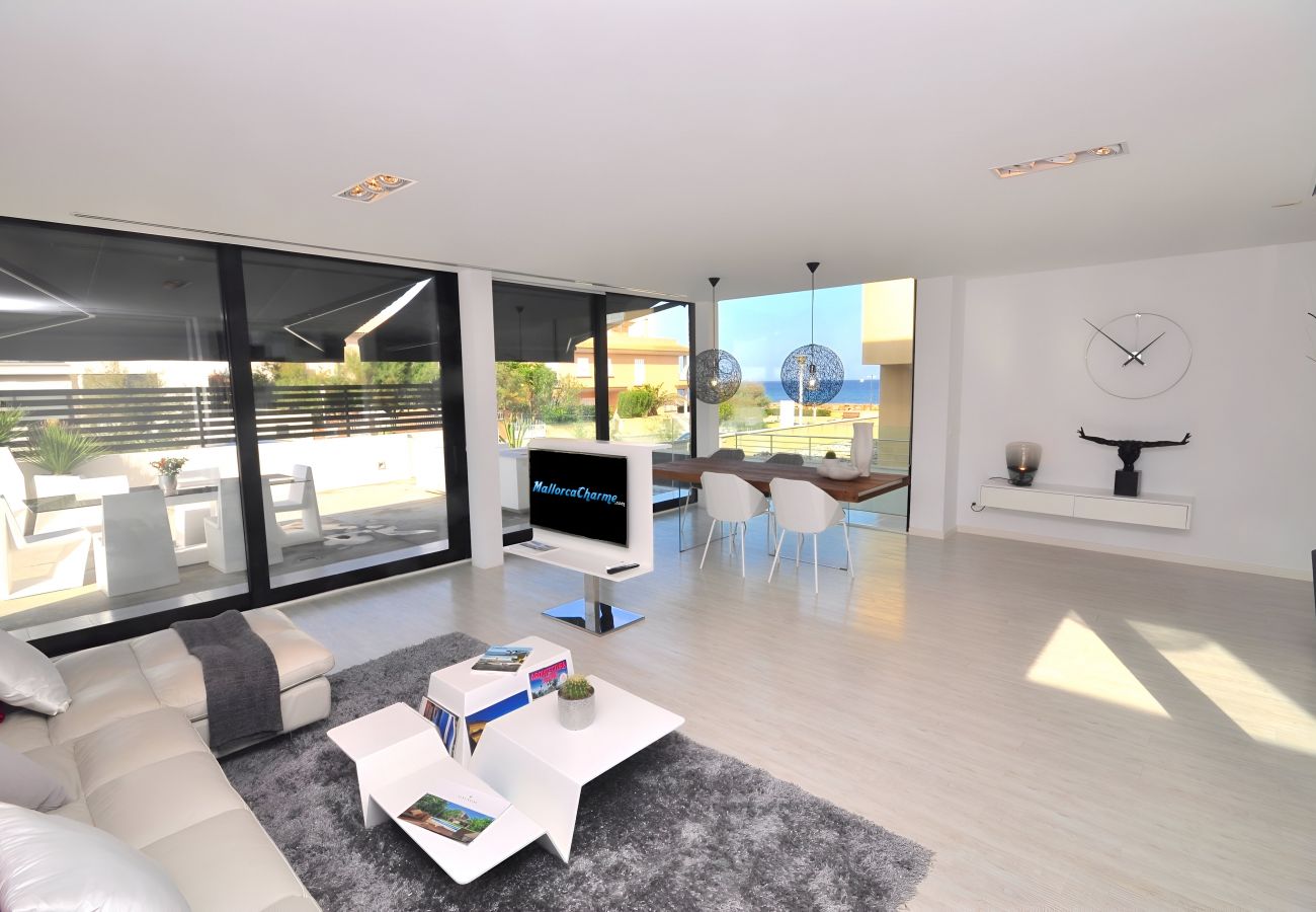 Villa en Son Serra de Marina - 177 Villa Atzur Plus ETV/7748 by Mallorca Charme