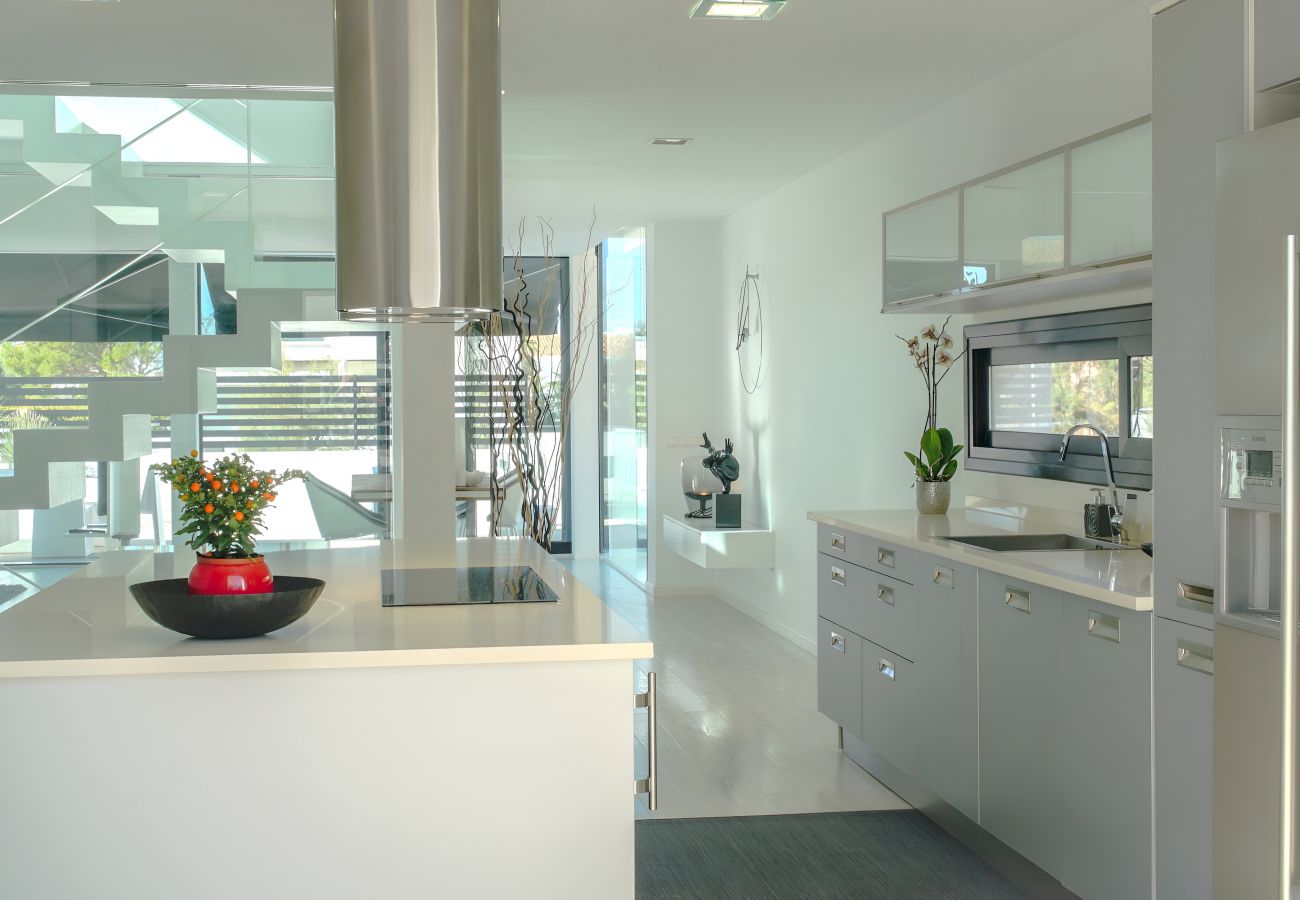 Villa en Son Serra de Marina - 177 Villa Atzur Plus ETV/7748 by Mallorca Charme