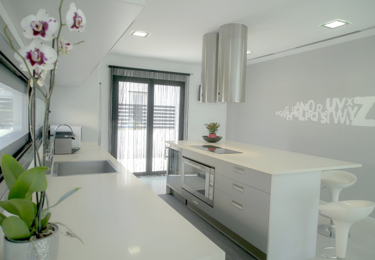 Villa en Son Serra de Marina - 177 Villa Atzur Plus ETV/7748 by Mallorca Charme