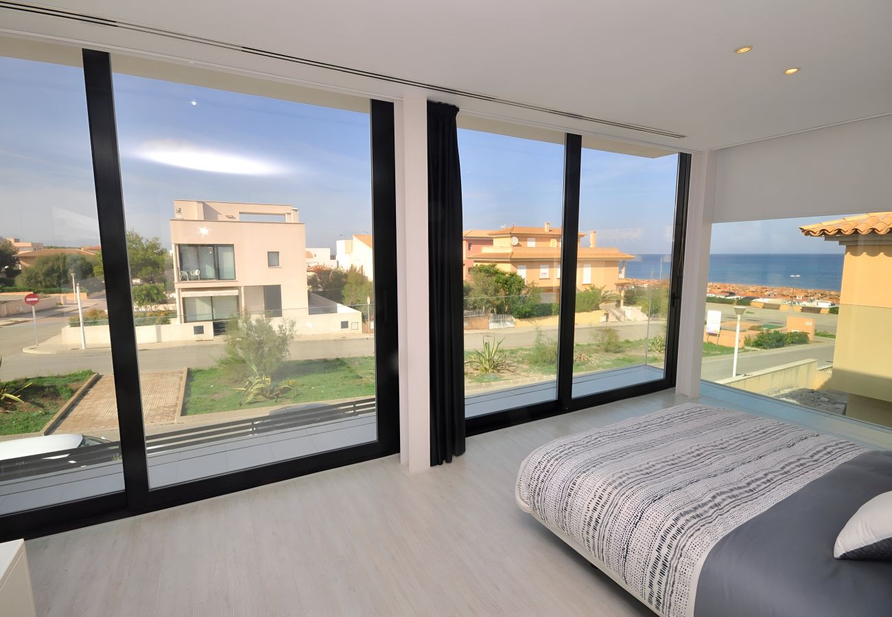 Villa en Son Serra de Marina - 177 Villa Atzur Plus ETV/7748 by Mallorca Charme
