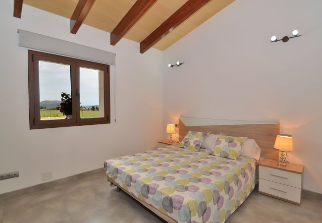 Finca en Muro - 178 Villa Flor de Sal ETV/8491 by Mallorca Charme Finca en Muro - 178 Villa Flor de Sal ETV/8491 by Mallorca Charme