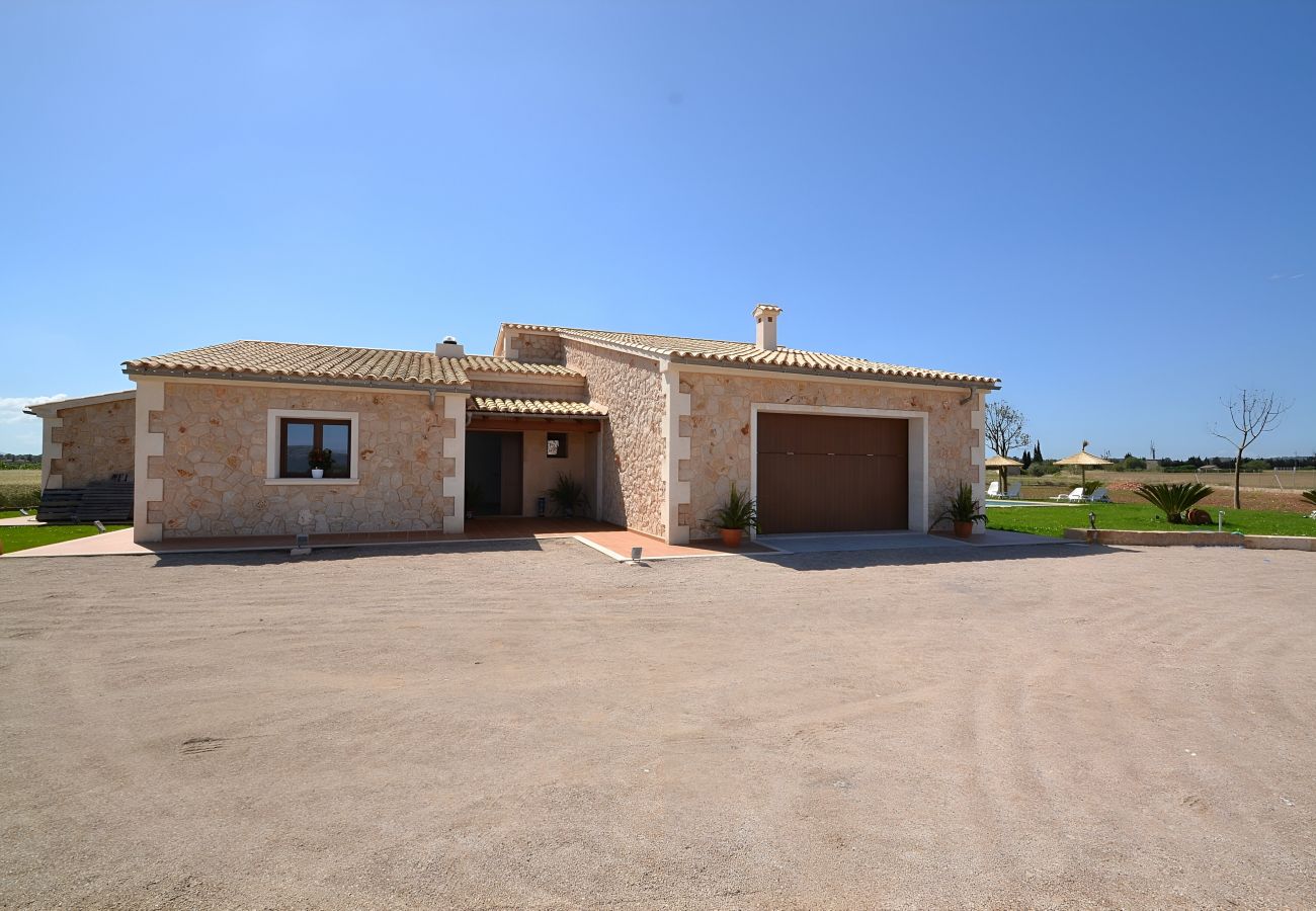 Finca en Muro - 178 Villa Flor de Sal ETV/8491 by Mallorca Charme