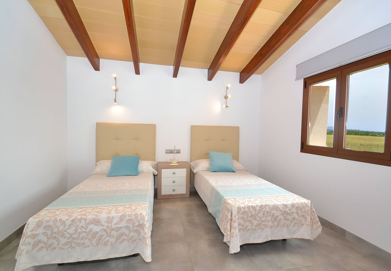 Finca en Muro - 178 Villa Flor de Sal ETV/8491 by Mallorca Charme