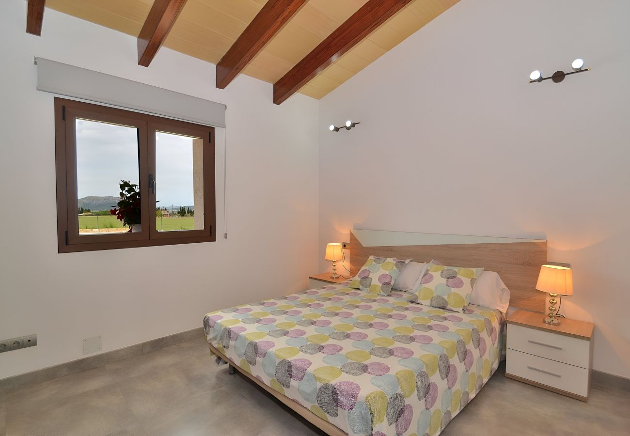 Finca en Muro - 178 Villa Flor de Sal ETV/8491 by Mallorca Charme