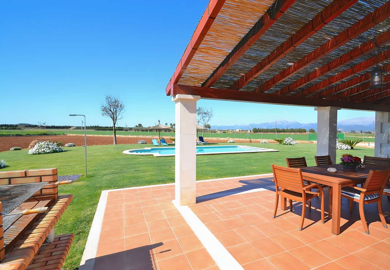 Finca en Muro - 178 Villa Flor de Sal ETV/8491 by Mallorca Charme