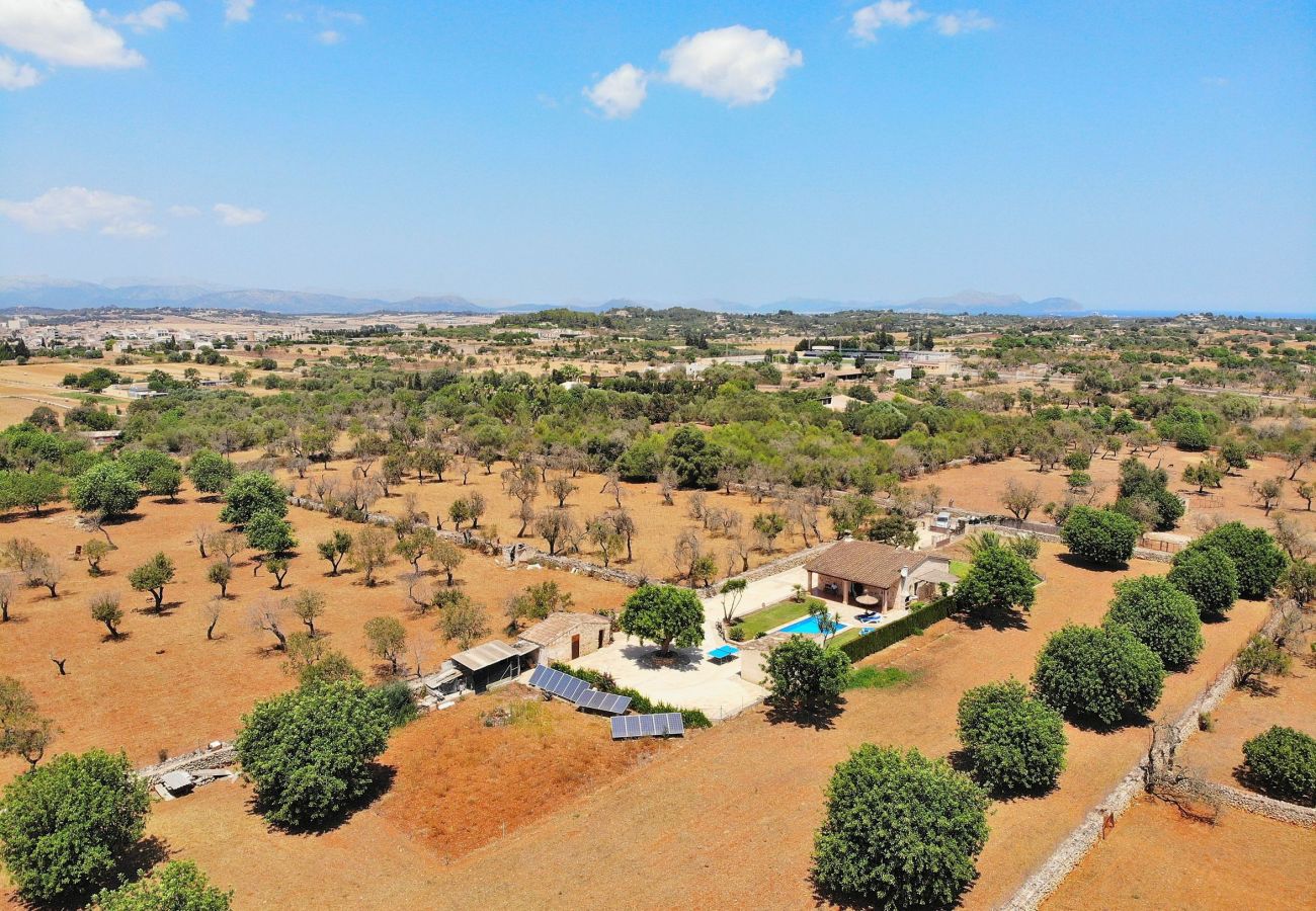Finca en Santa Margalida - 184 Finca Estret ETV/3644 by Mallorca Charme