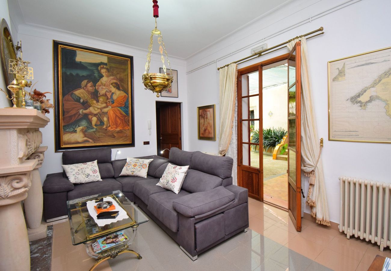 Casa en Muro - 187 Villa Can Bisbe ETV/8522 by Mallorca Charme