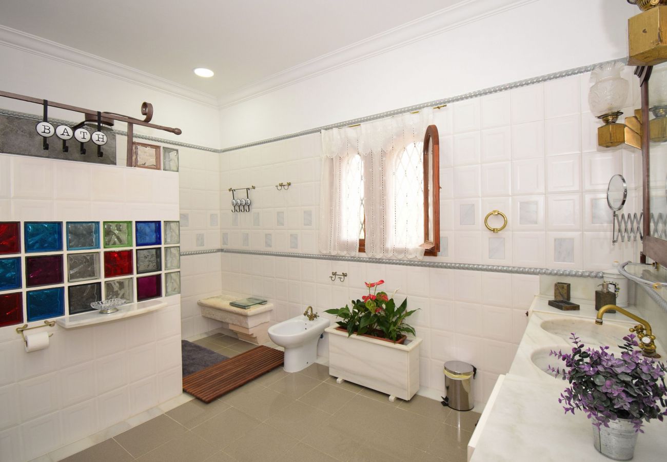 Casa en Muro - 187 Villa Can Bisbe ETV/8522 by Mallorca Charme