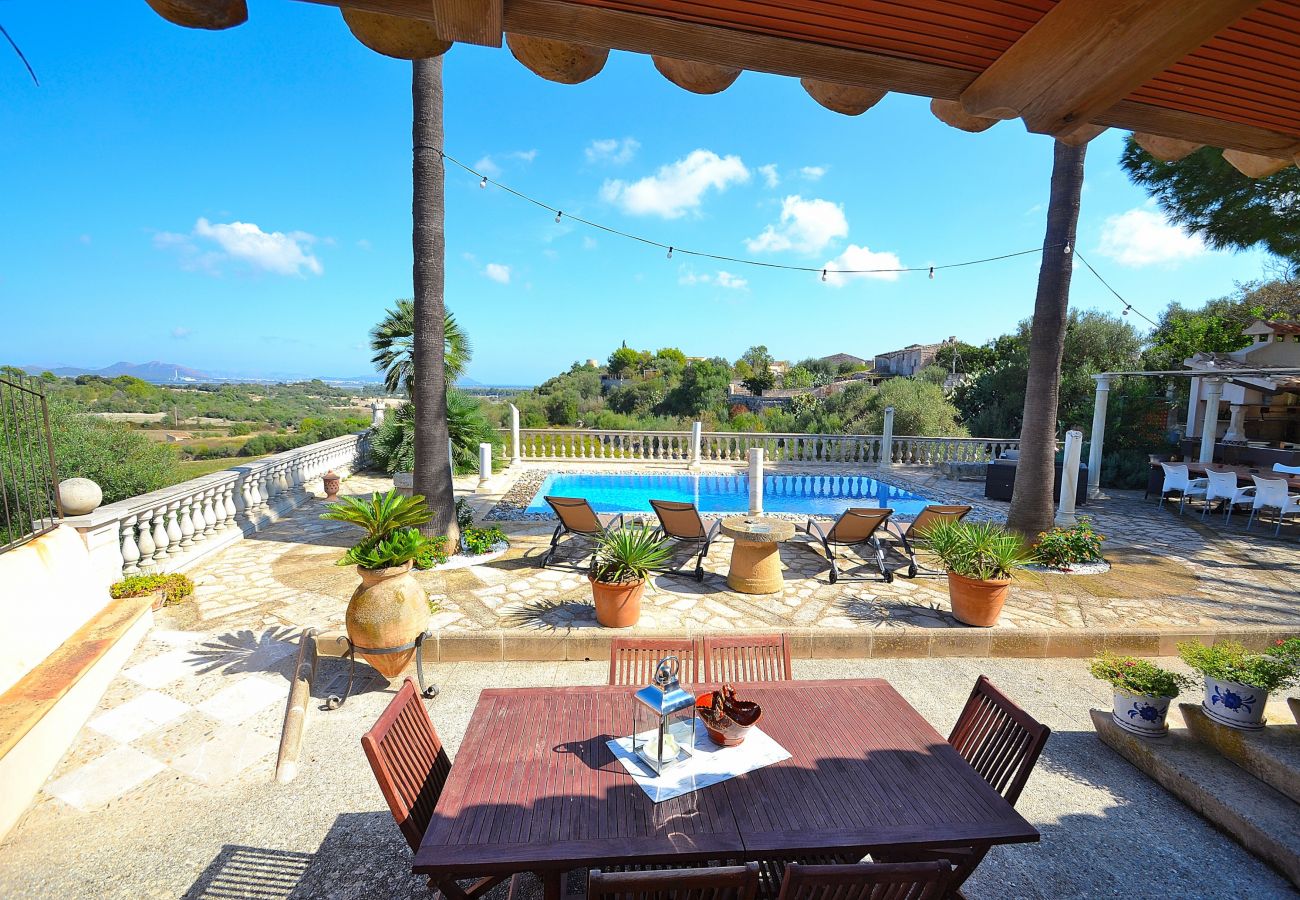 Casa en Muro - 187 Villa Can Bisbe ETV/8522 by Mallorca Charme