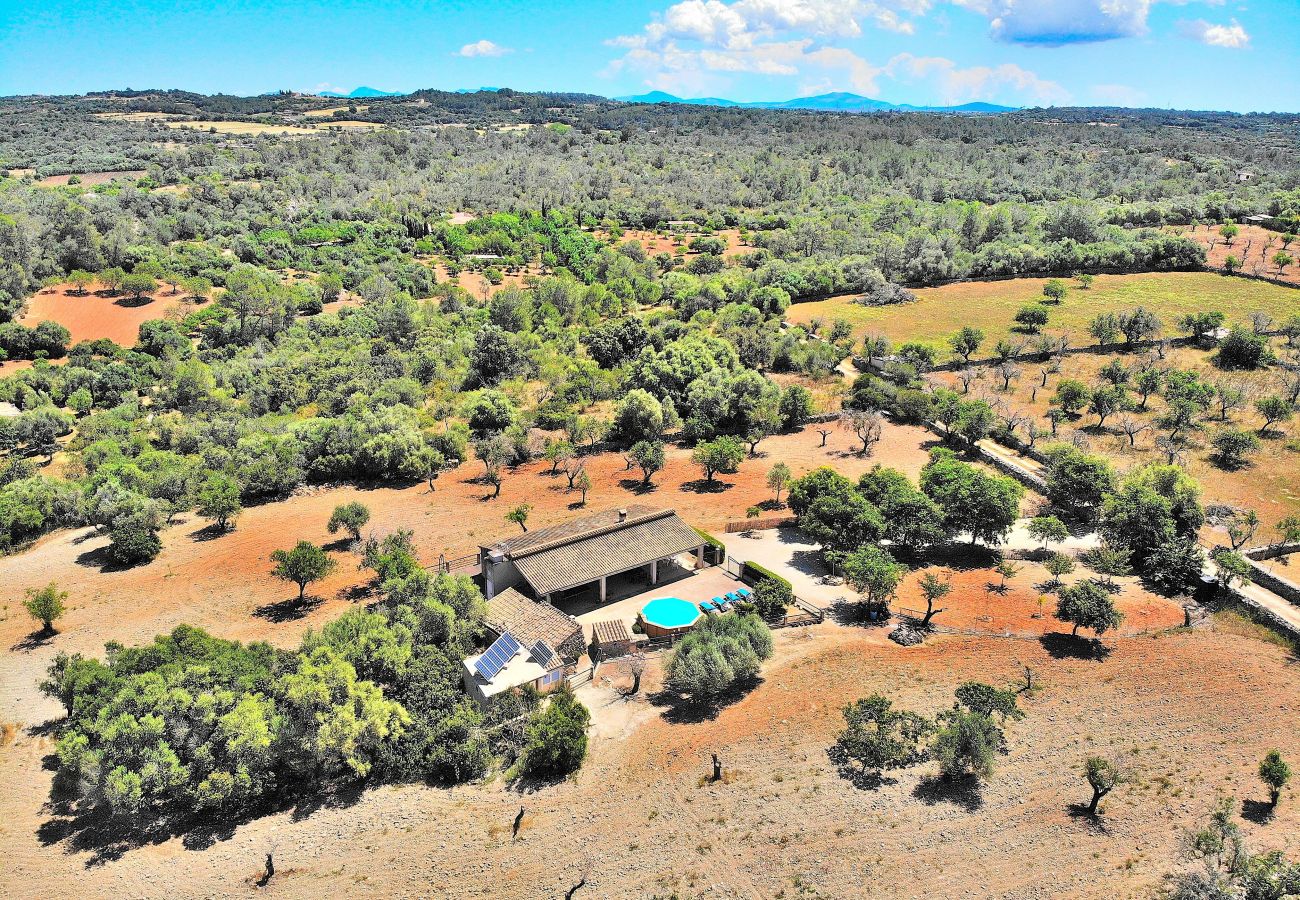 Finca en Llubi - 193 Finca Son Rossignol ETV/4966 by Mallorca Charm