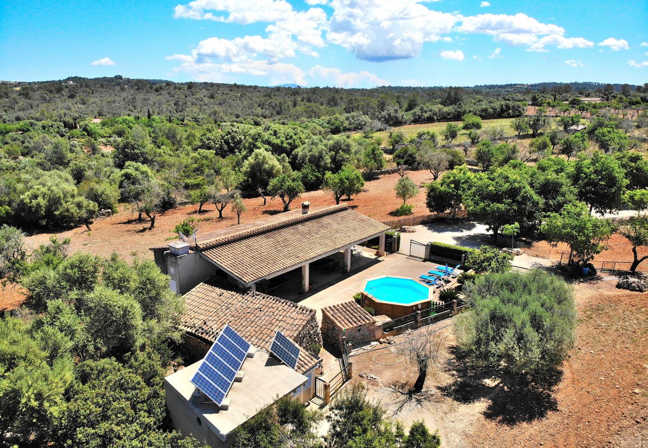 Finca en Llubi - 193 Finca Son Rossignol ETV/4966 by Mallorca Charm