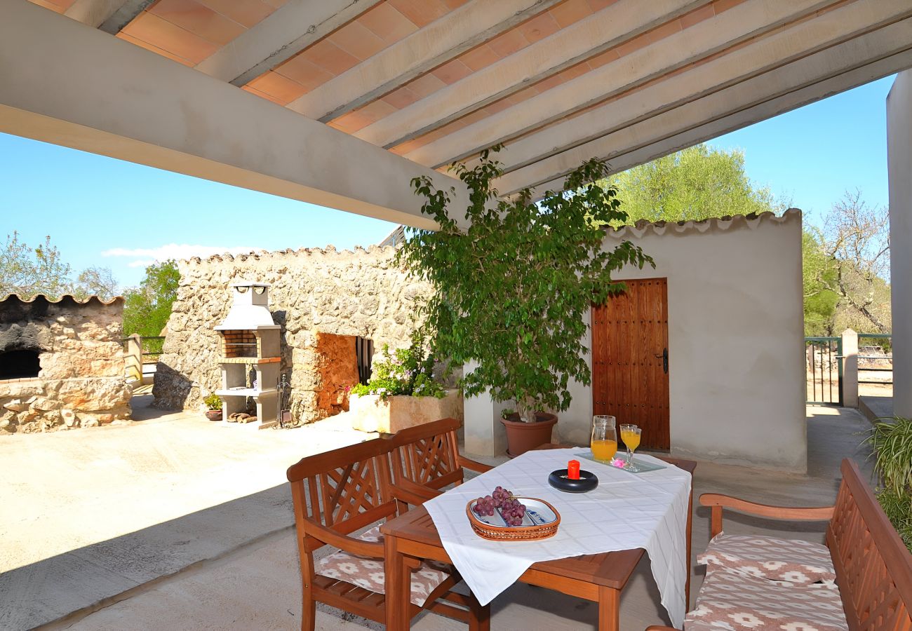 Finca en Llubi - 193 Finca Son Rossignol ETV/4966 by Mallorca Charm