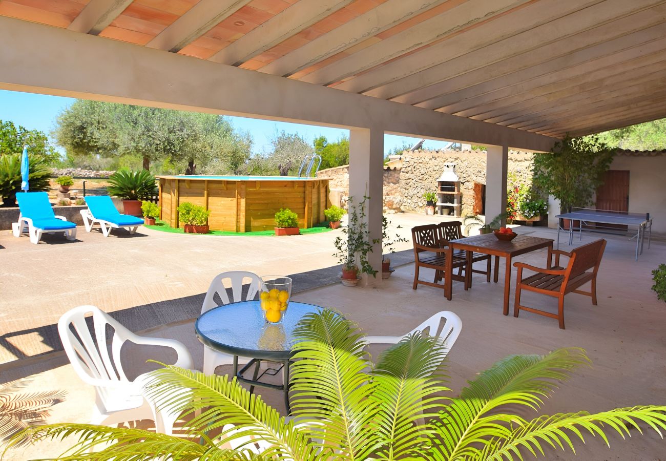 Finca en Llubi - 193 Finca Son Rossignol ETV/4966 by Mallorca Charm