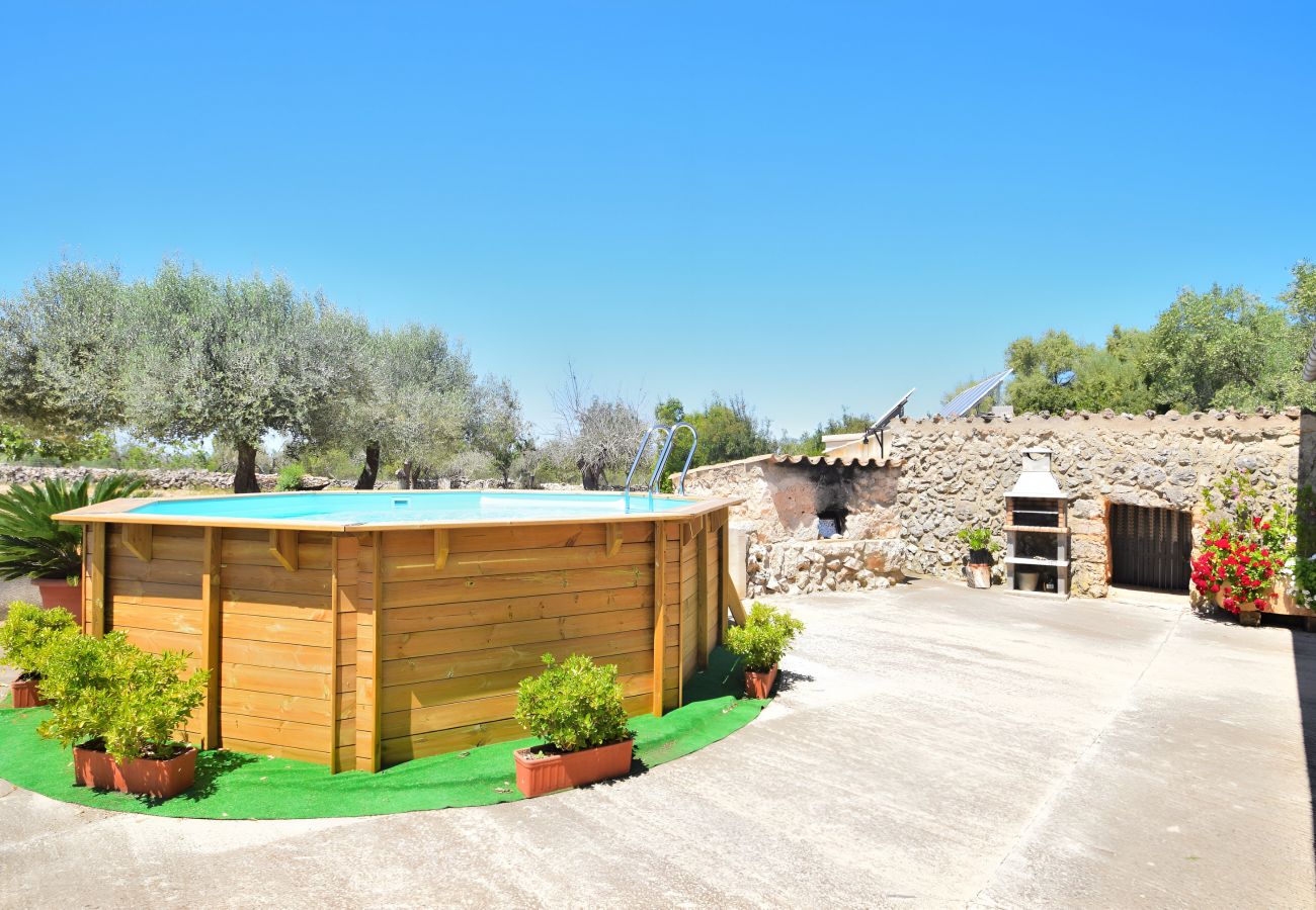 Finca en Llubi - 193 Finca Son Rossignol ETV/4966 by Mallorca Charm