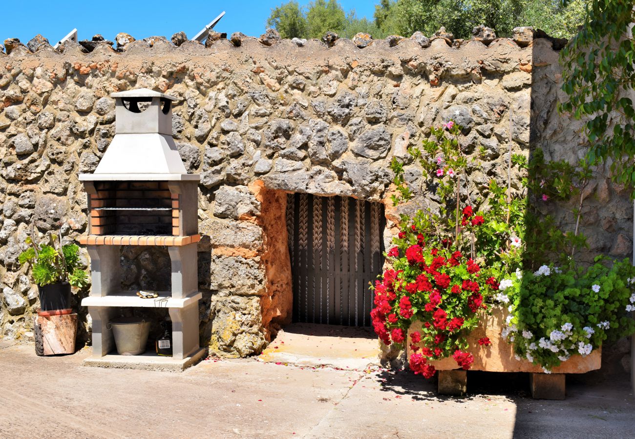 Finca en Llubi - 193 Finca Son Rossignol ETV/4966 by Mallorca Charm