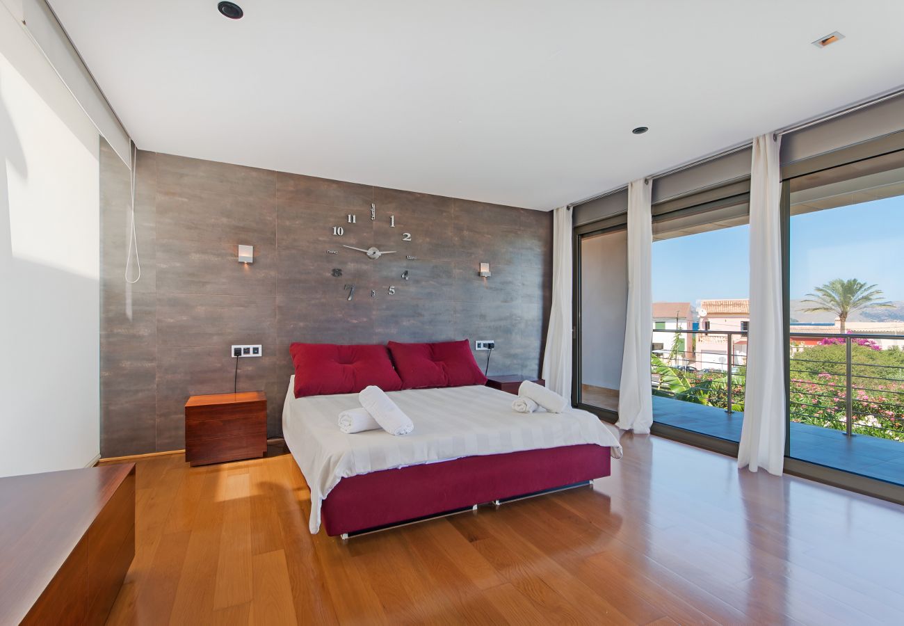 Casa en Alcúdia - 206 Villa Isabel ET/2341 by Mallorca Charme