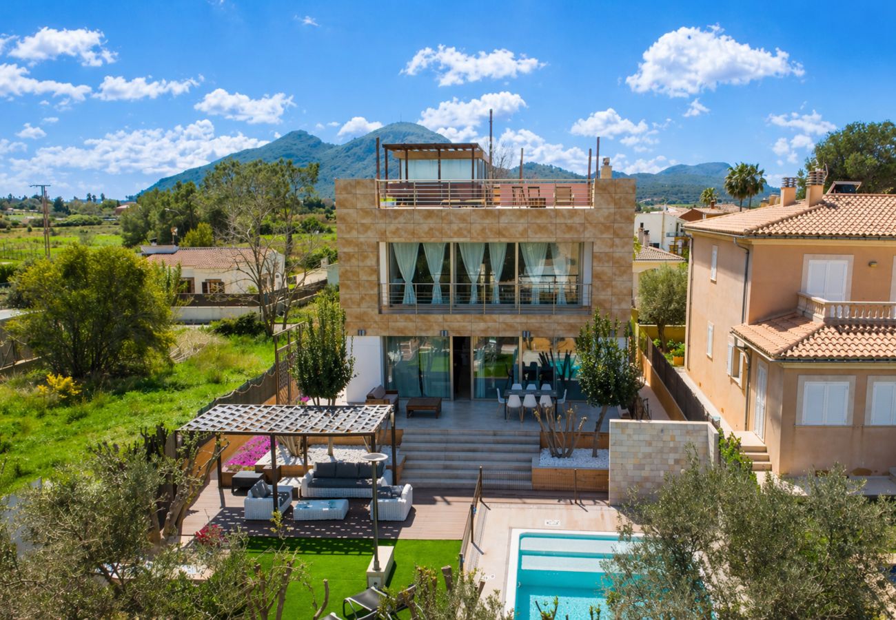 Casa en Alcúdia - 206 Villa Isabel ET/2341 by Mallorca Charme